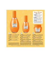 Set Vitamina C y Panthenol facial
