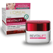 Crema de noche antiarrugas L'Oréal Paris