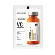 Mascarilla Vitamina C para iluminar piel
