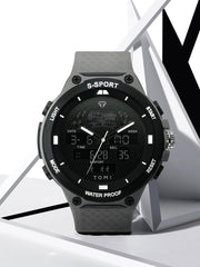 Reloj Tomi Big analógico digital