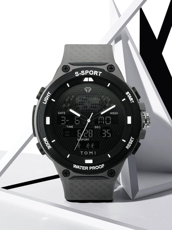 Reloj Tomi Big analógico digital