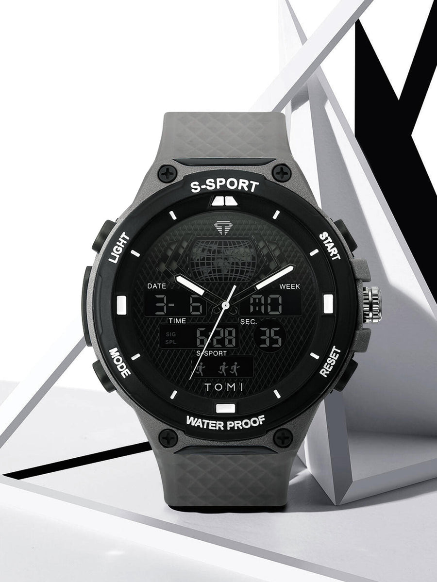 Reloj Tomi Big analógico digital