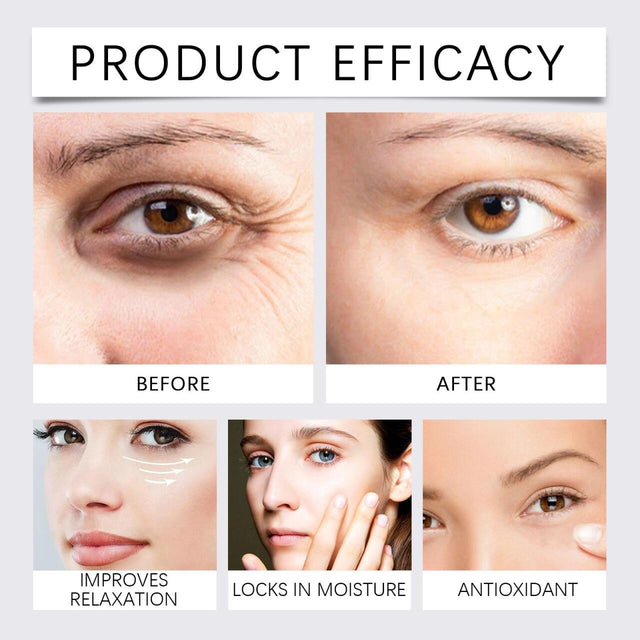 Contorno de Ojos Antiarrugas Iluminador