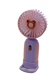 Ventilador portátil de mano USB