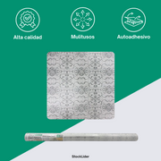 Rollo adhesivo pared y muebles 45x2 m