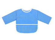 Babero delantal impermeable reutilizable