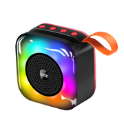 Altavoz RGB Bluetooth con luces LED