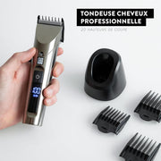 Maquinilla cortapelo profesional USB