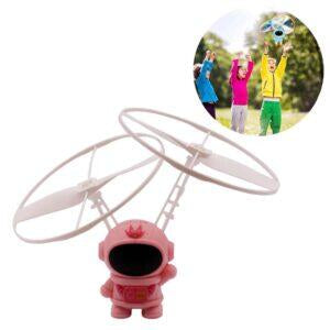 Astronauta Volador con luces USB