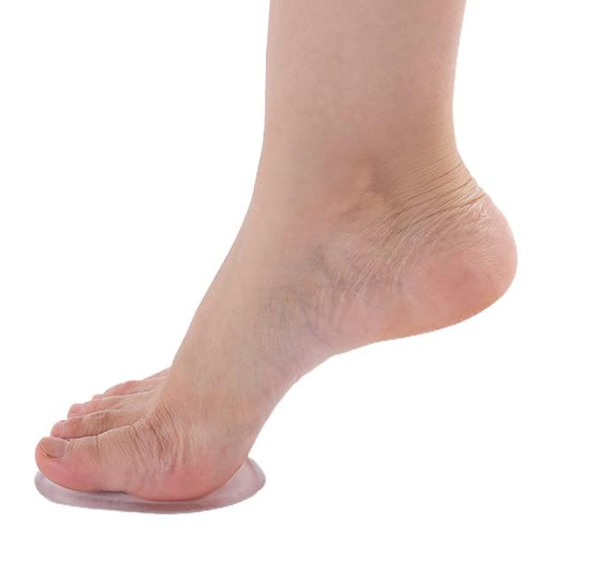 Plantillas de gel para zapatos cómodos