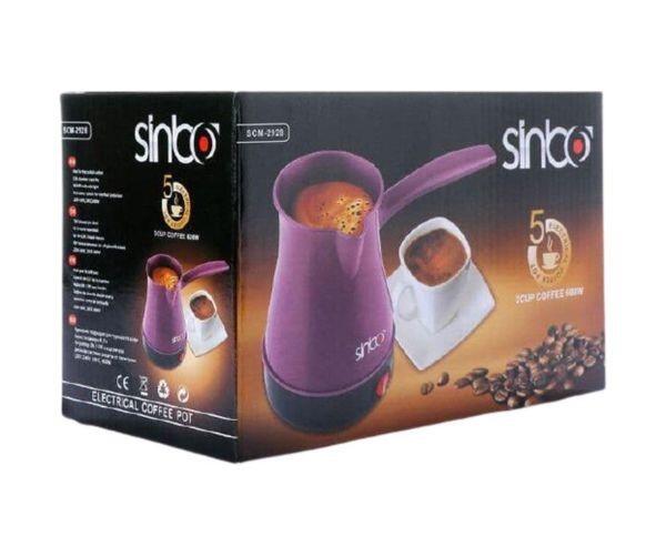 Cafetera 0,5L compacta para café diario