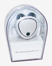 Mini masajeador facial portátil microcorriente