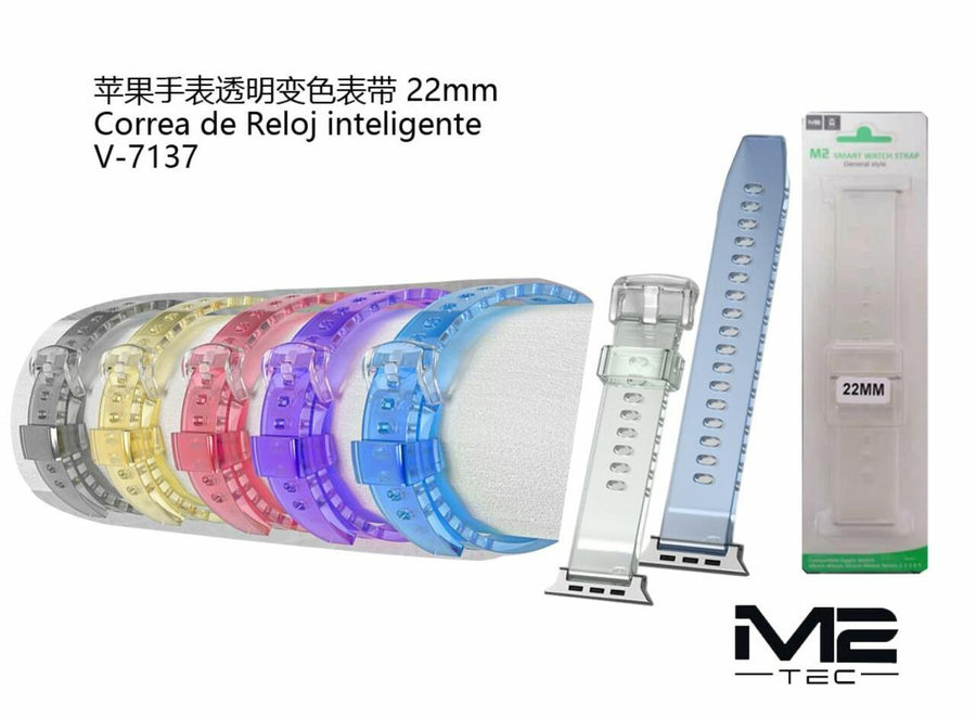 Estrena reloj sin cambiarlo