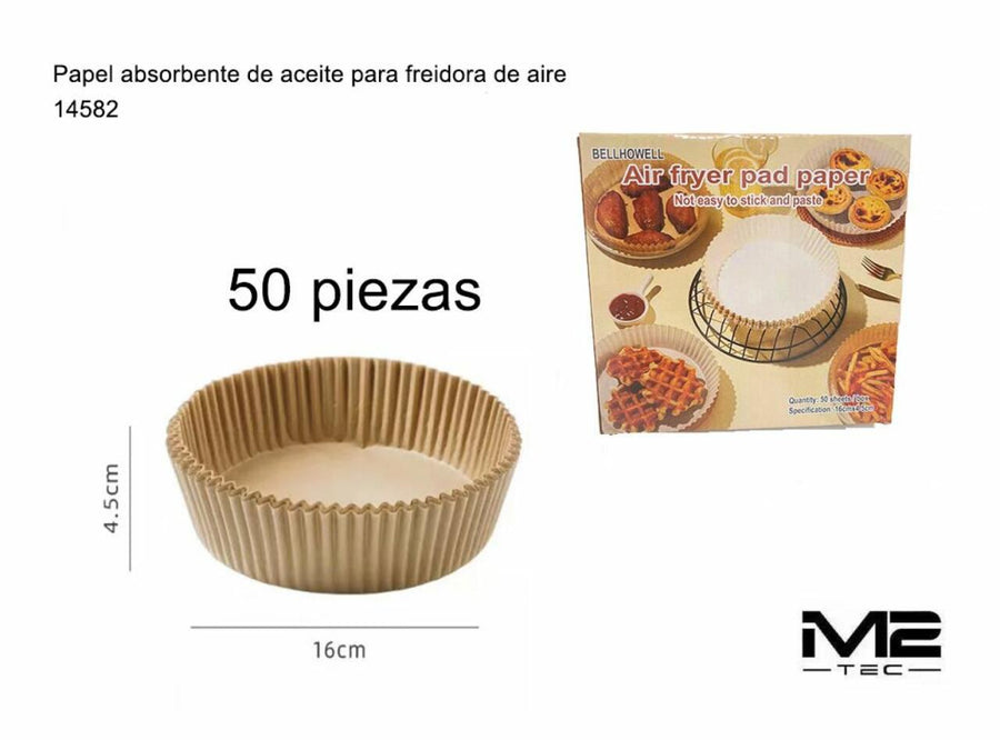 Tu air fryer, más limpia