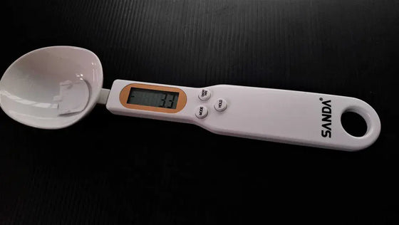Cuchara Digital de Precisión 0,01 g