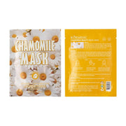 Mascarilla facial camomila calmante