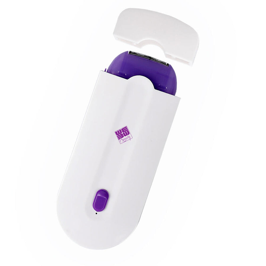 Depiladora láser touch recargable USB