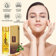 Esencia antiarrugas de ginseng 120ml
