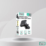 Soporte móvil de pinza para coche