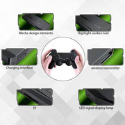 Consola juego 4K Ultra HD para TV