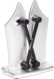 Afilador de cuchillos manual para cocina