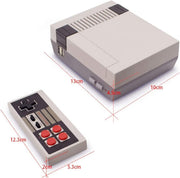 Mini consola de videojuegos 620 retro