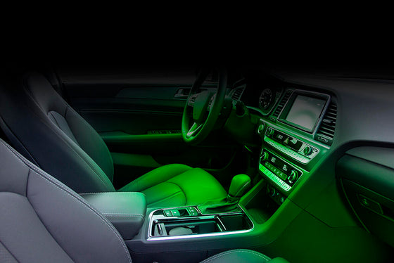 Tira LED regulable 16 colores con mando