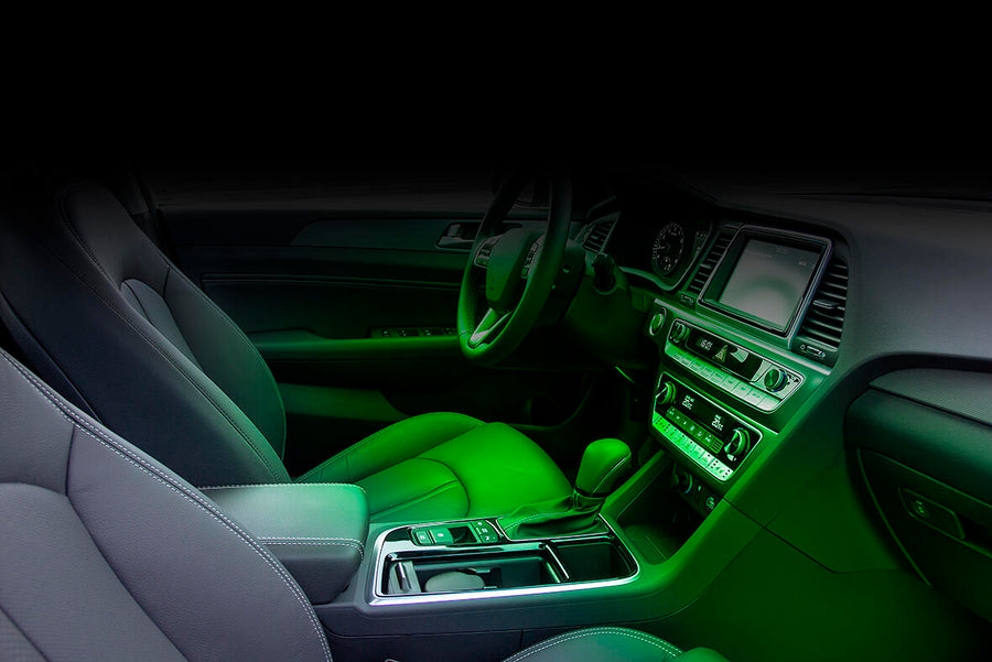 Tira LED regulable 16 colores con mando