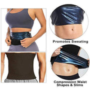 Faja sauna para gym unisex