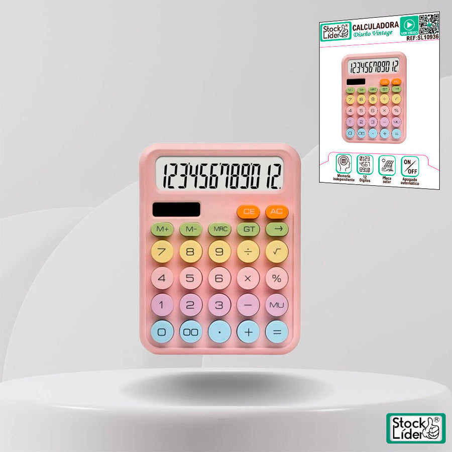 Calcula mejor, con estilo