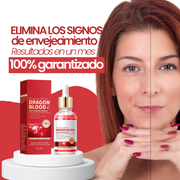 Sérum Sangre de Dragón para piel luminosa
