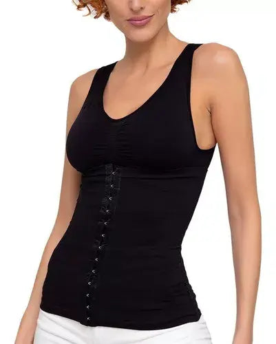 Faja SlimComfy XL/XXL Negra moldeadora