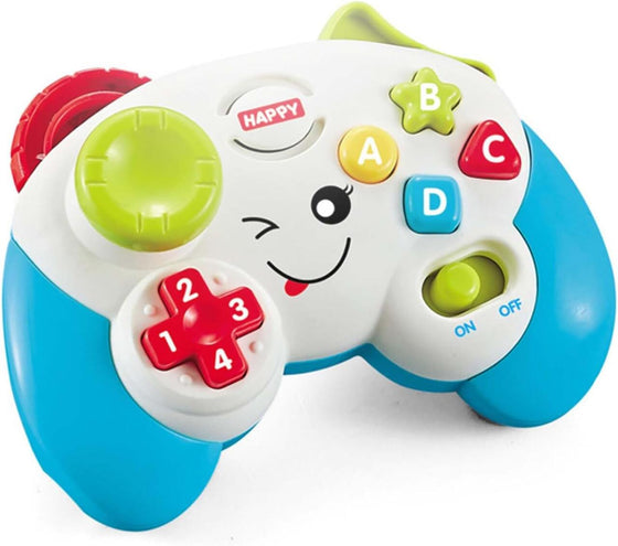 Control de juguete para bebés con luces