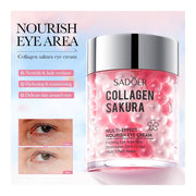 Contorno de Ojos Colágeno Sakura