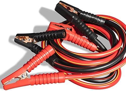 Pinza arranque 4000amp para coche y moto