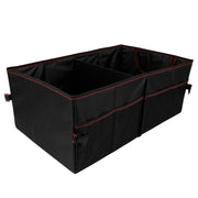 Organizador de maletero de coche plegable
