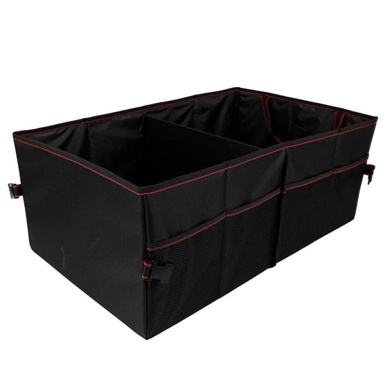Organizador de maletero de coche plegable