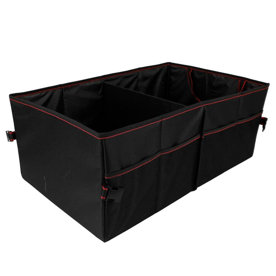 Organizador de maletero de coche plegable