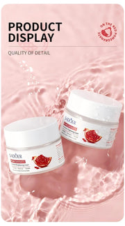 Crema facial de granada iluminadora 50ml