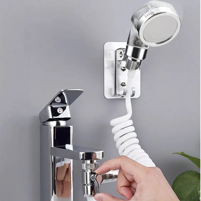 Cabezal baño bidet para grifo multifunción