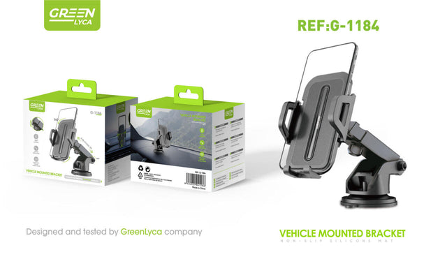 Soporte plegable móvil 360 para coche