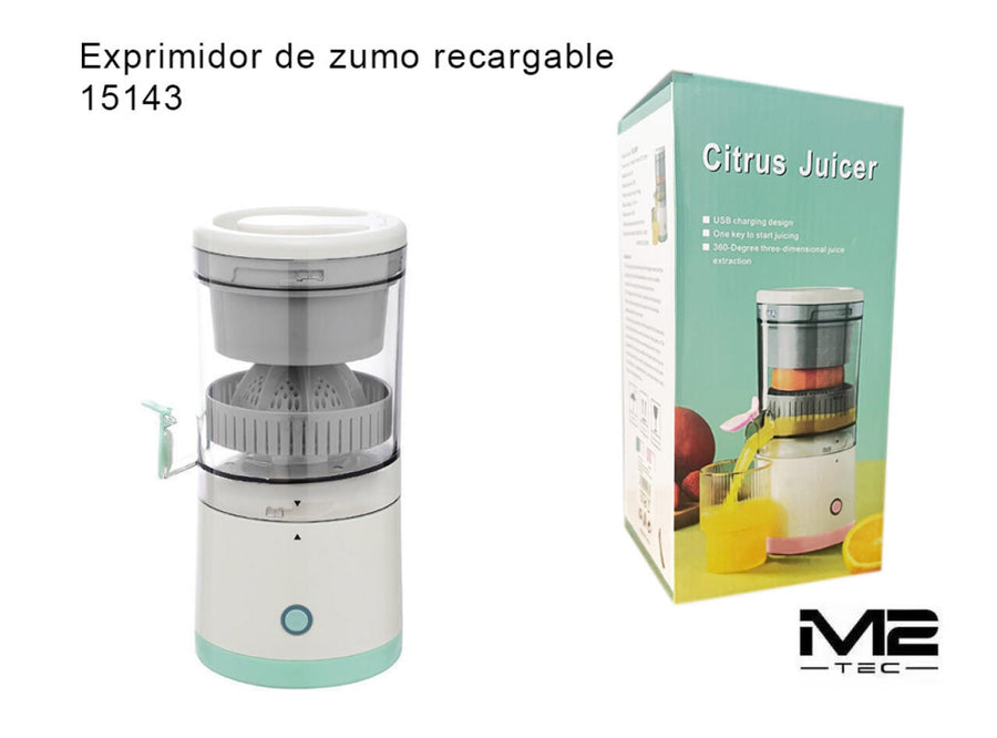 Zumo natural donde quieras