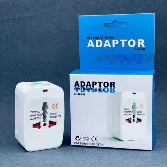 Adaptador compacto para múltiples dispositivos