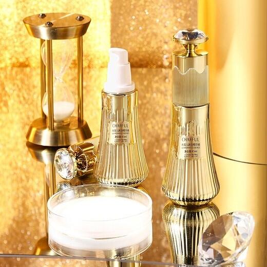 Esencia iluminadora facial CHAFFUL 45ML