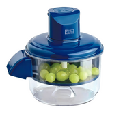 Máquina peladora de frutas automática