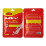 Mascarilla de manos con calor spa