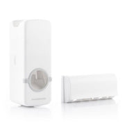 Dispensador pasta dental con soporte