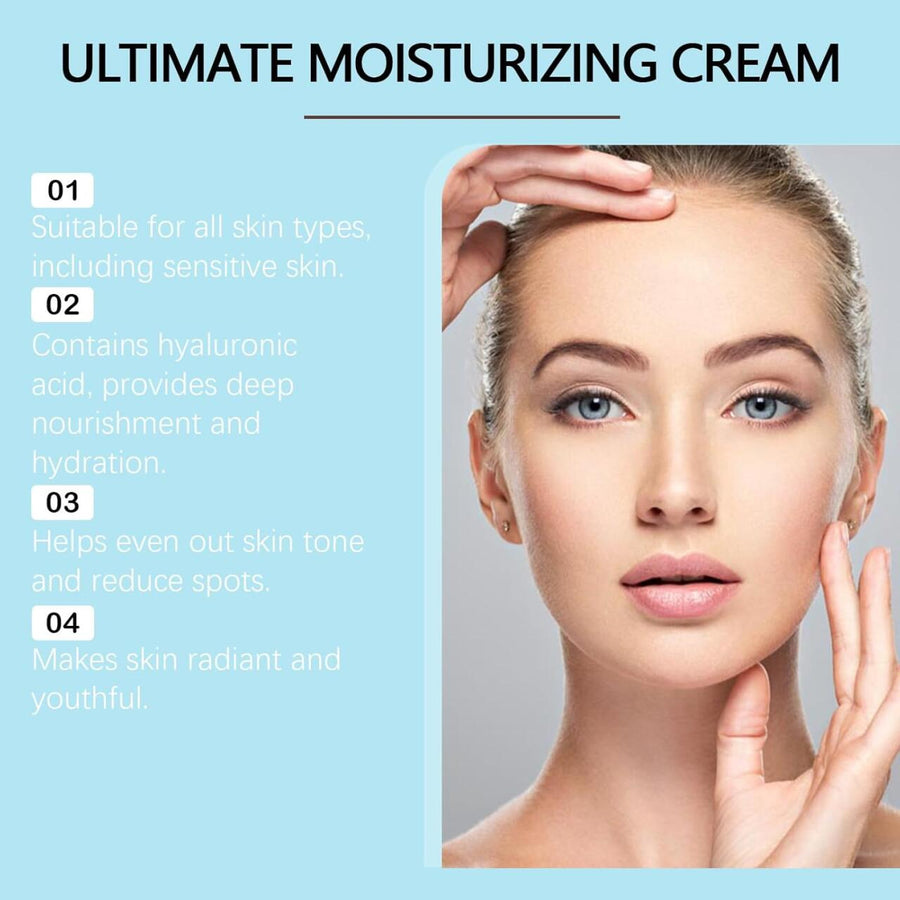 Crema hidratante HOYGI 100G
