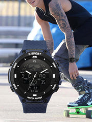 Reloj Tomi Big analógico digital
