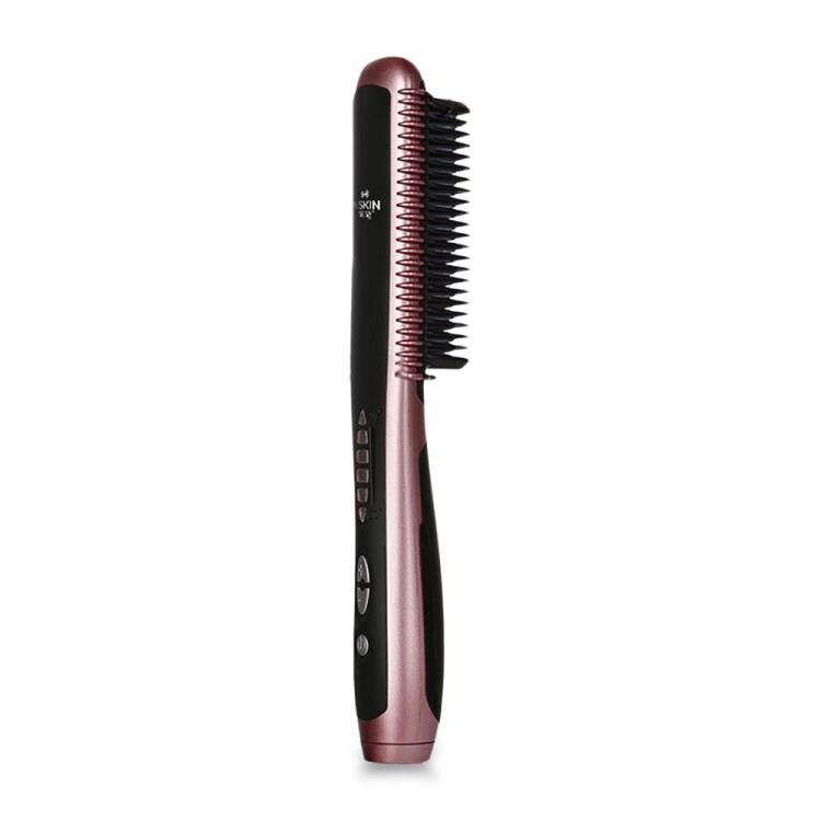 Liso o ondas con un solo gesto
